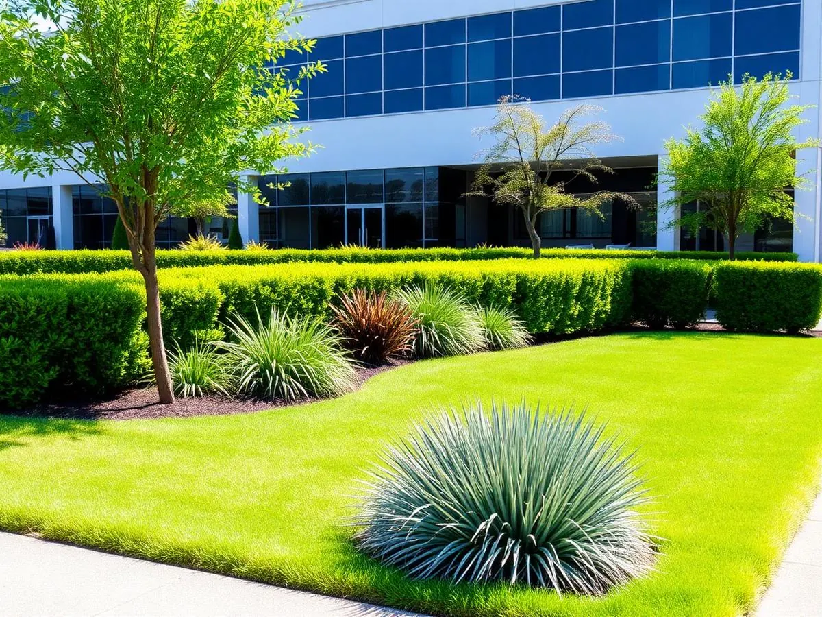 Garden and lawn maintenance for Wellington homes by Freshabitat